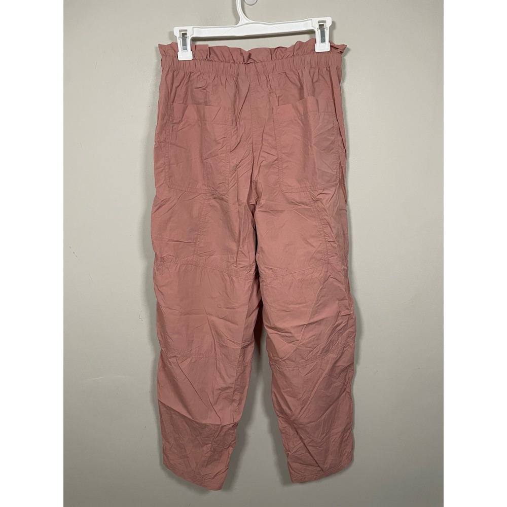 Sweaty Betty Jet Lightweight Pants In Pink Size 6 Outdoor Hiking Travel Casual - Picture 6 of 11